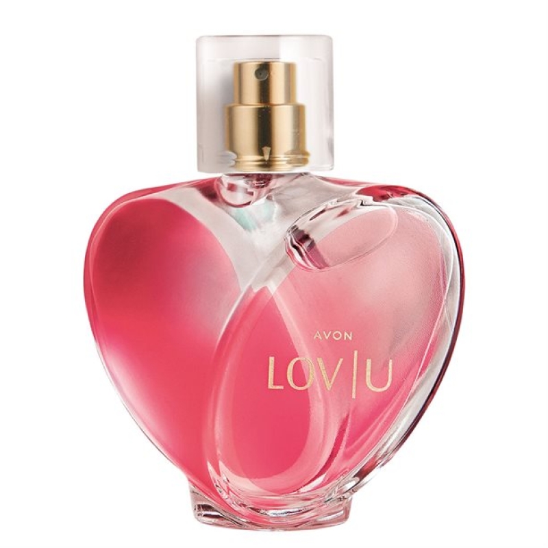 AVON LOV U EdP Spray